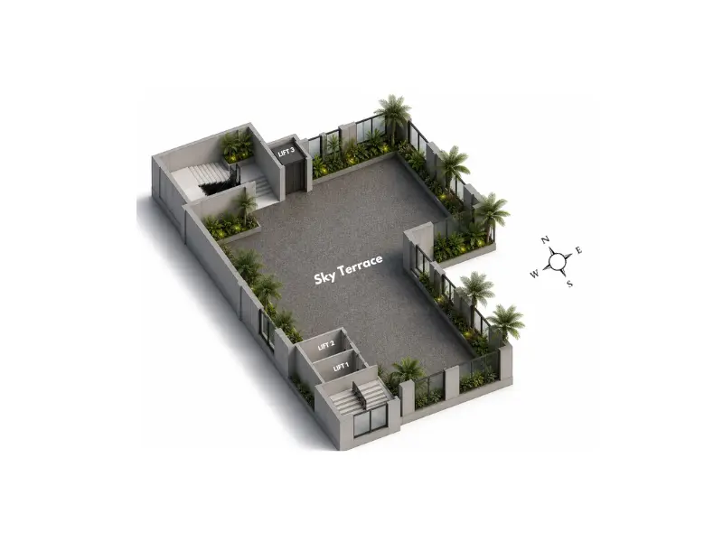 Sky Terrace